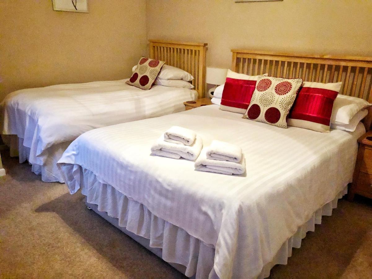 ボスキャッスル ザ リバーサイド Bed & Breakfast 部屋 写真