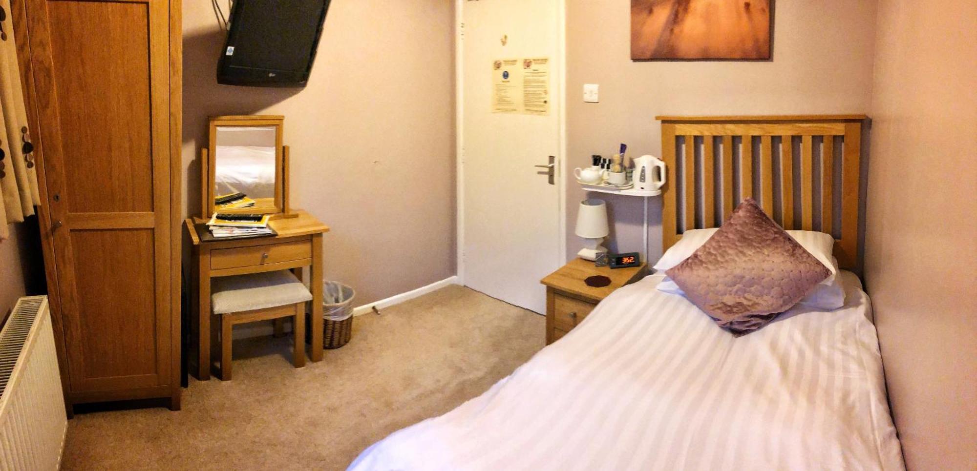 ボスキャッスル ザ リバーサイド Bed & Breakfast 部屋 写真