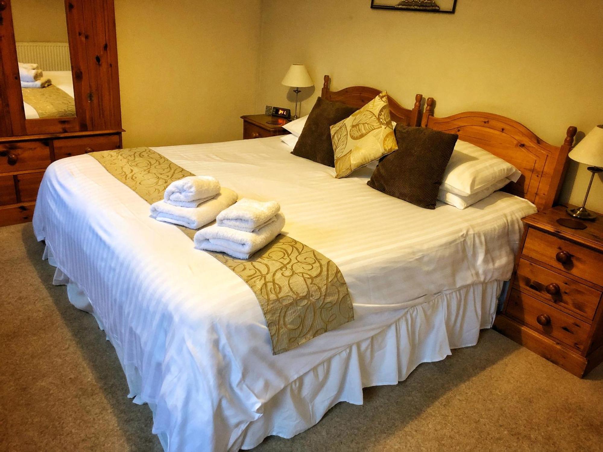 ボスキャッスル ザ リバーサイド Bed & Breakfast 部屋 写真