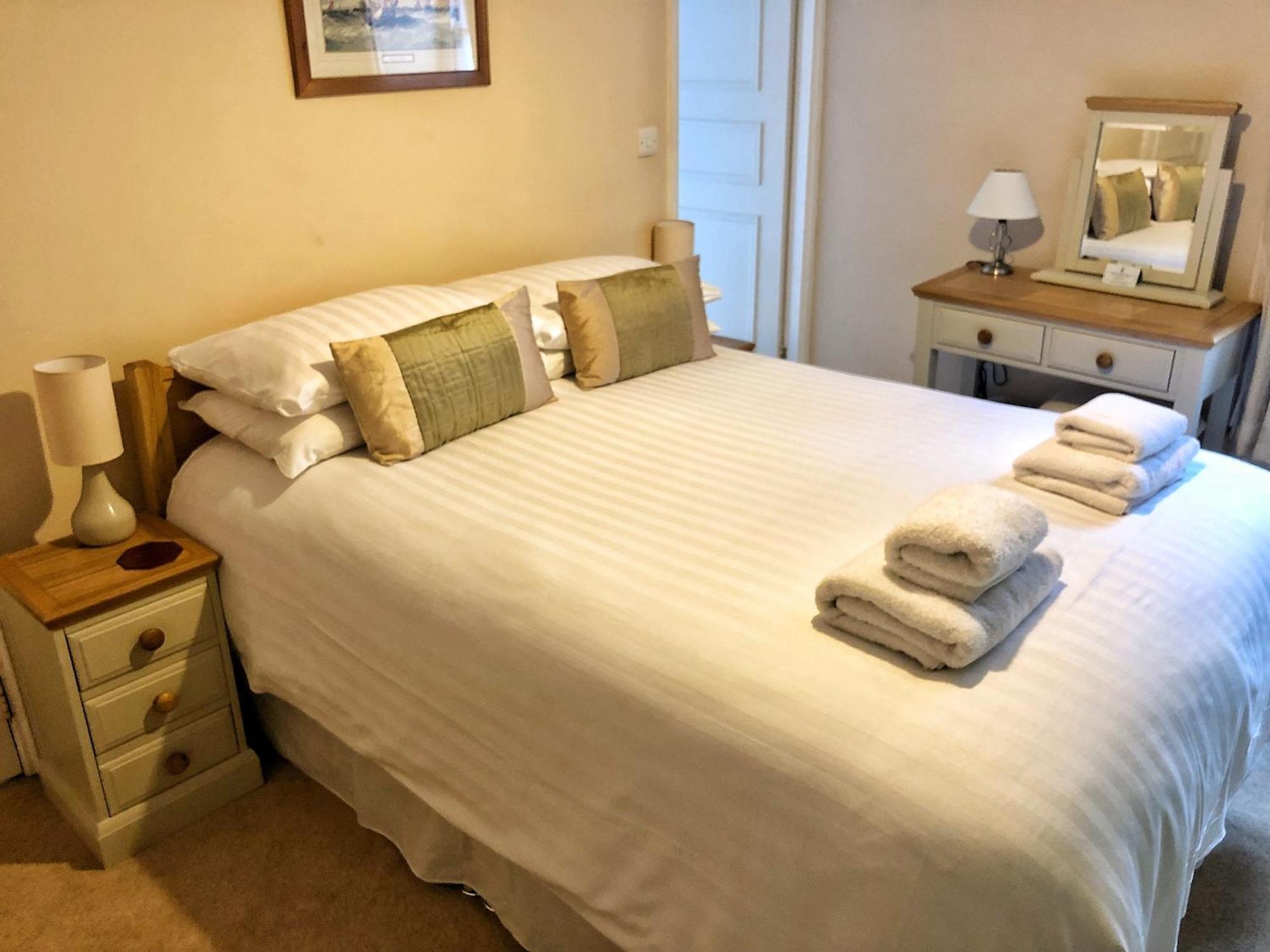 ボスキャッスル ザ リバーサイド Bed & Breakfast 部屋 写真