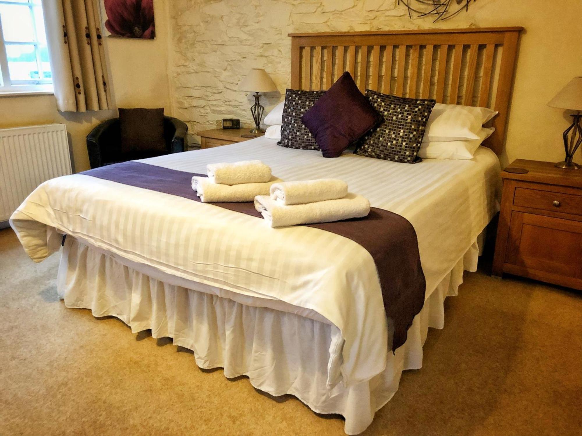 ボスキャッスル ザ リバーサイド Bed & Breakfast 部屋 写真