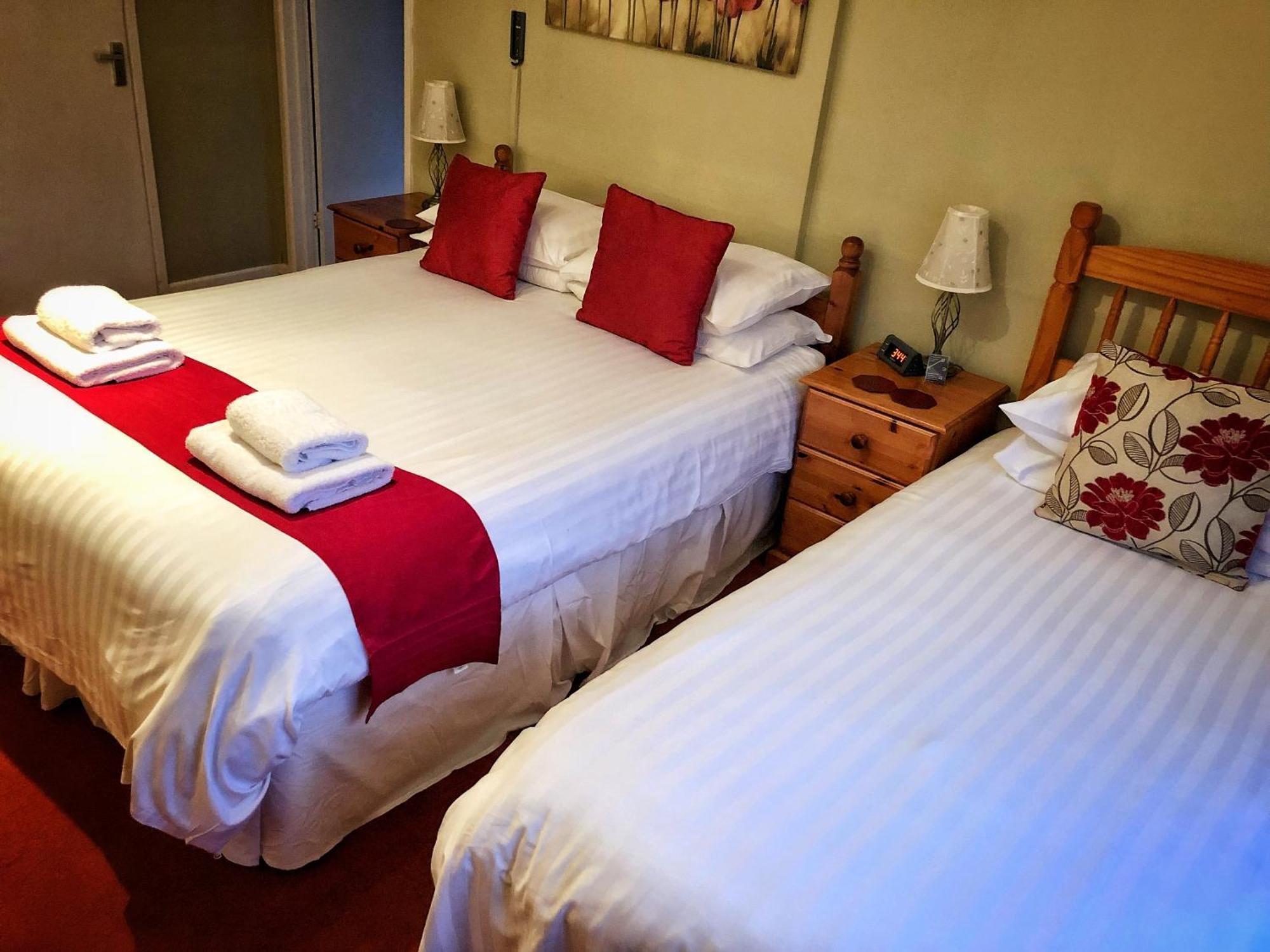 ボスキャッスル ザ リバーサイド Bed & Breakfast 部屋 写真