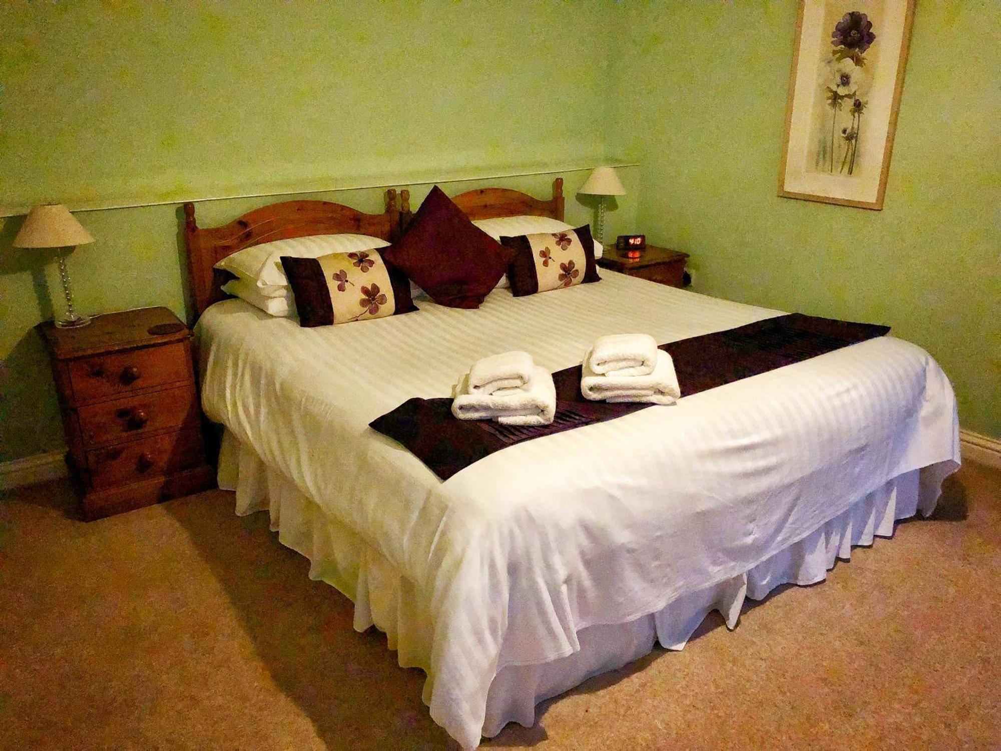 ボスキャッスル ザ リバーサイド Bed & Breakfast 部屋 写真