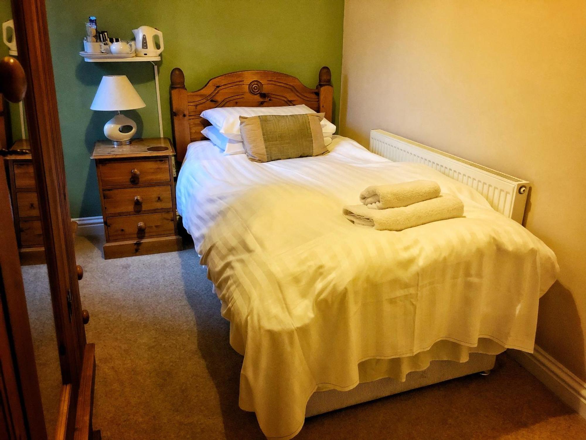 ボスキャッスル ザ リバーサイド Bed & Breakfast 部屋 写真