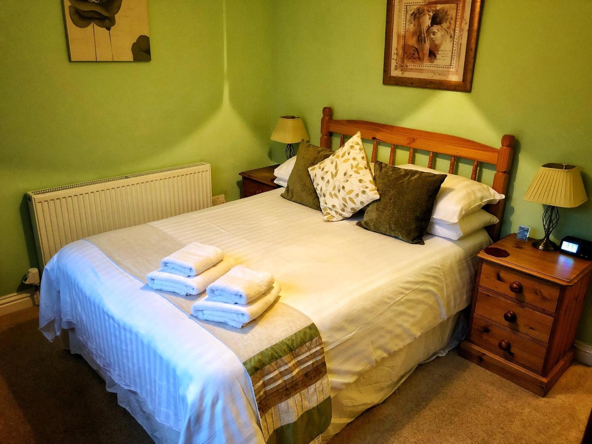 ボスキャッスル ザ リバーサイド Bed & Breakfast 部屋 写真